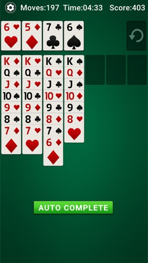 Solitaire 2026 screenshot 3