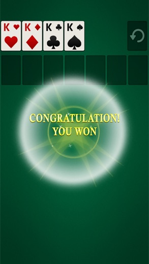 Solitaire 2026 screenshot 4