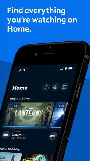 Spectrum TV screenshot 2
