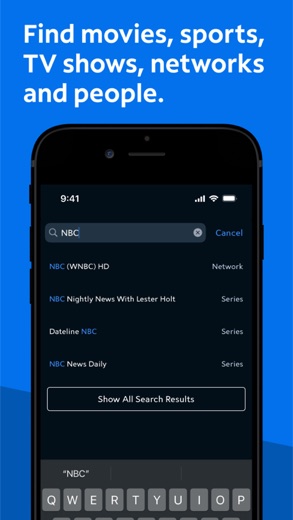 Spectrum TV screenshot 5