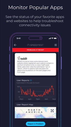 Speedtest by Ookla screenshot 3