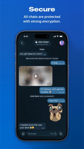 Telegram screenshot 4