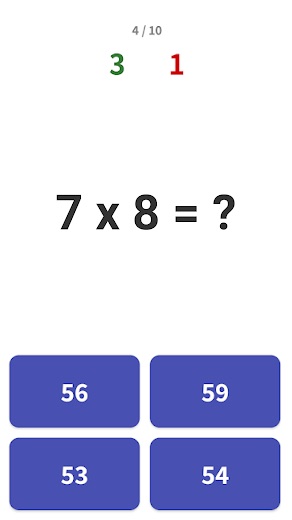 Times Table - Learn Math screenshot 3