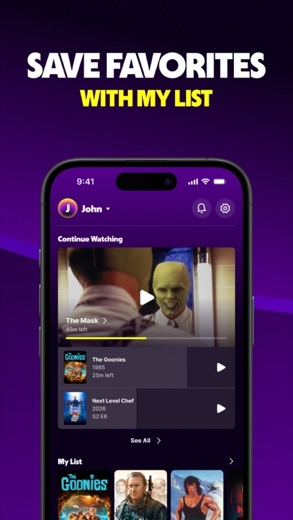 Tubi screenshot 4