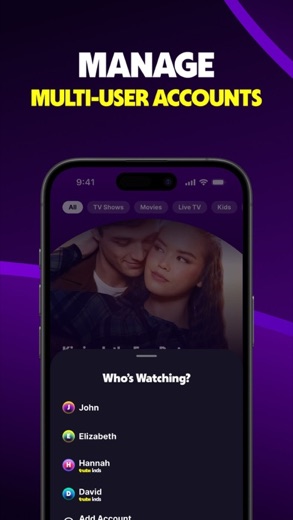 Tubi screenshot 5