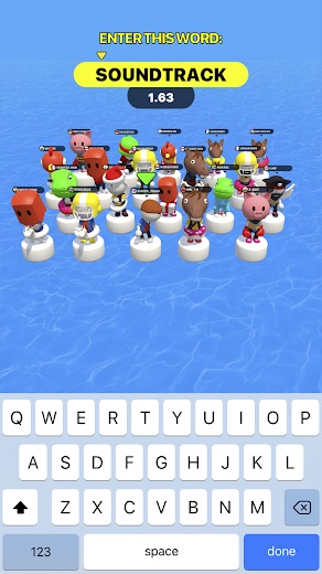 Type Sprint: Typing Games screenshot 4