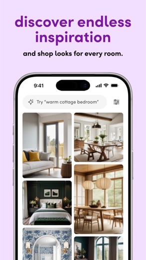 Wayfair screenshot 3