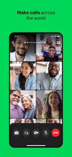 WhatsApp Messenger screenshot 3