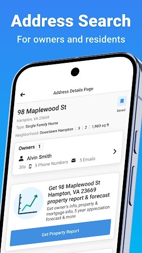 Whitepages screenshot 5