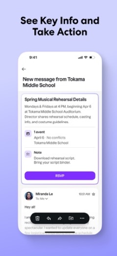Yahoo Mail screenshot 3