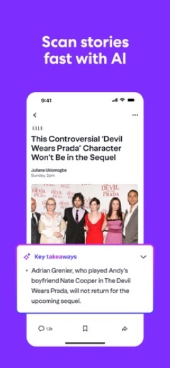 Yahoo News screenshot 5