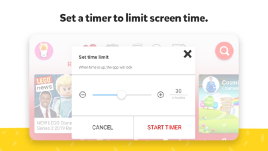 YouTube Kids screenshot 5