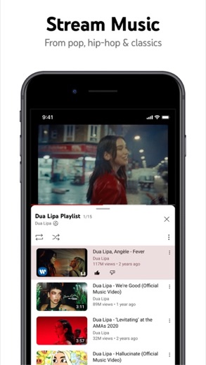 YouTube screenshot 4