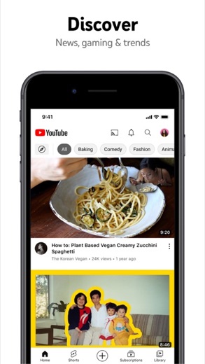 YouTube screenshot 5