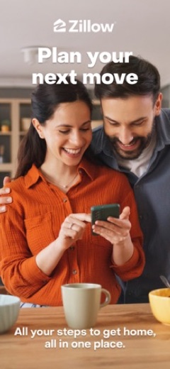 Zillow screenshot 1