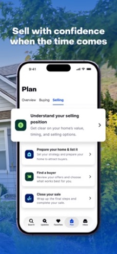 Zillow screenshot 4