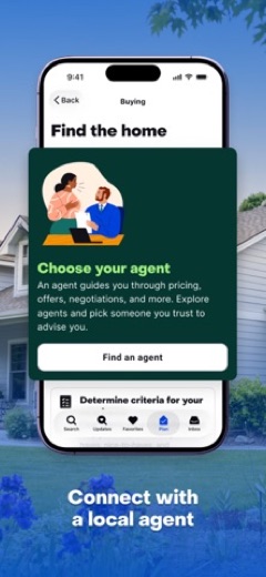 Zillow screenshot 5