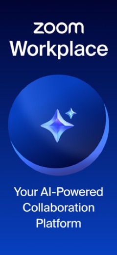 Zoom Workplace screenshot 1